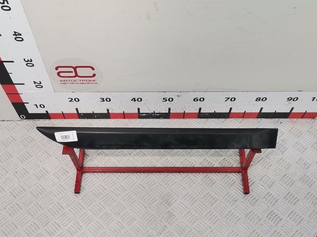 Накладка декоративная (молдинг) двери задней правой Renault Logan 2 (2013-2023)