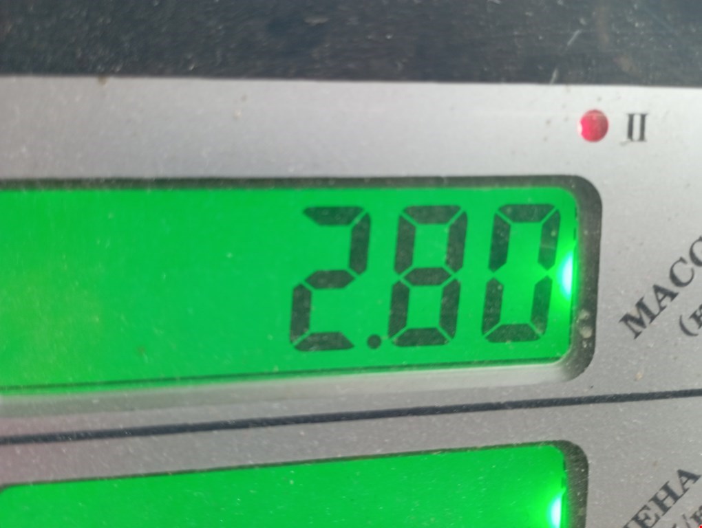 Стекло двери заднее левое HYUNDAI Santa Fe CM 2005-2012