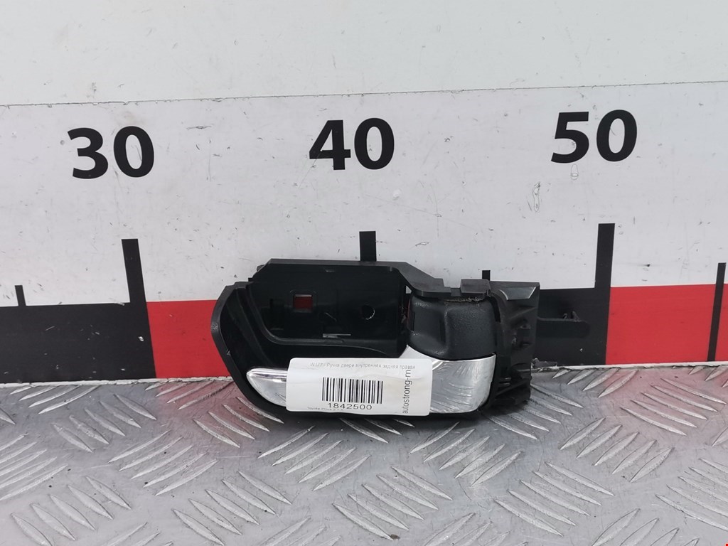 Ручка дверная задняя внутренняя правая TOYOTA Prius II XW20 2003-2012