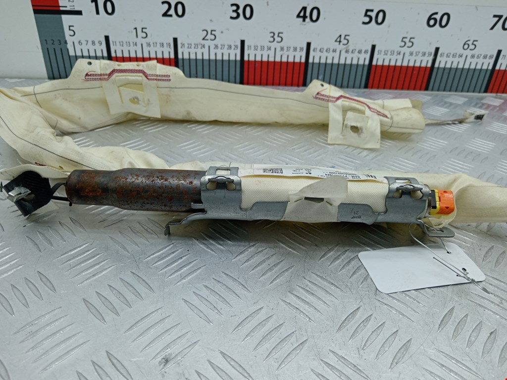 Подушка безопасности боковая (шторка) SKODA Superb 2008-2015