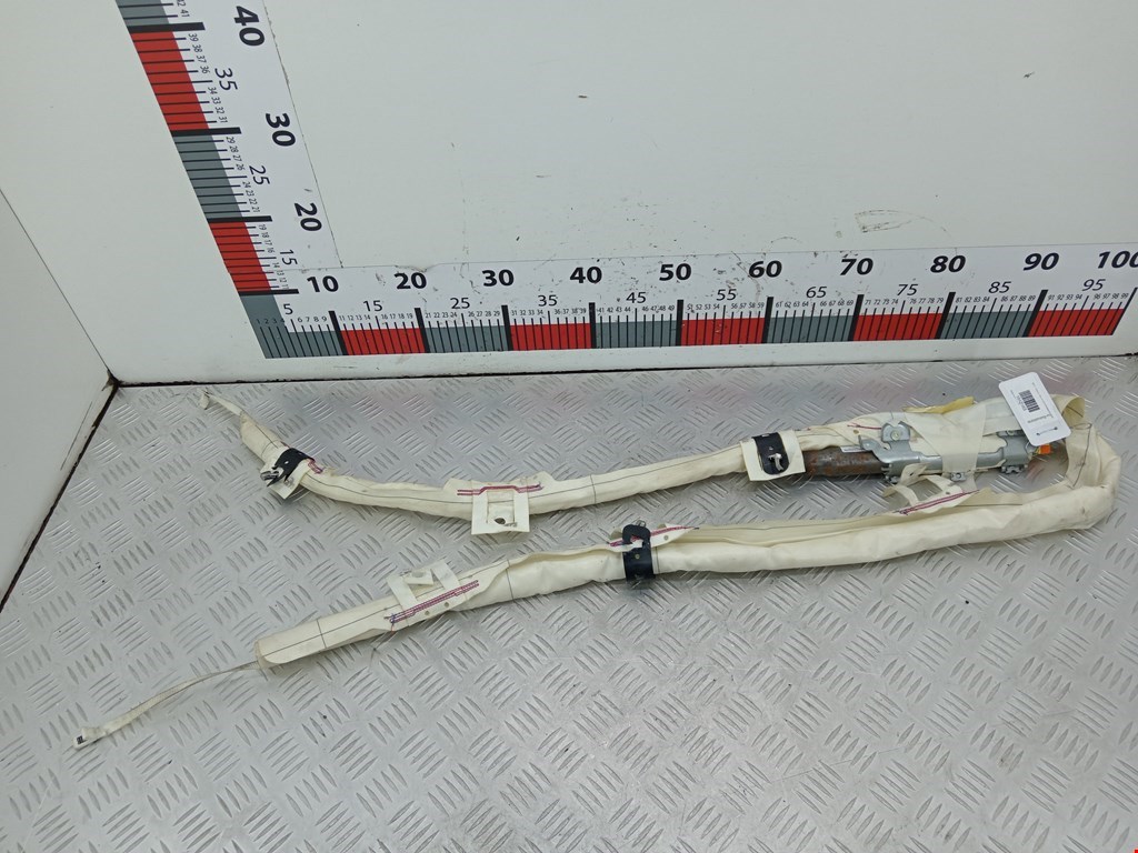 Подушка безопасности боковая (шторка) SKODA Superb 2008-2015