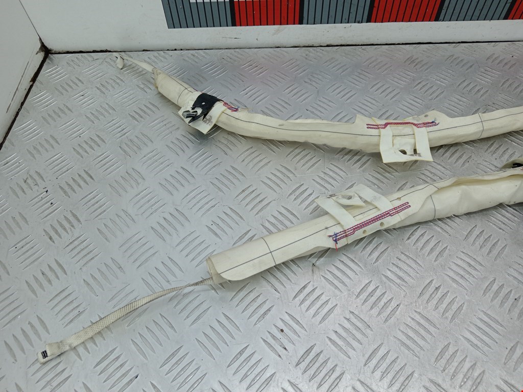 Подушка безопасности боковая (шторка) SKODA Superb 2008-2015