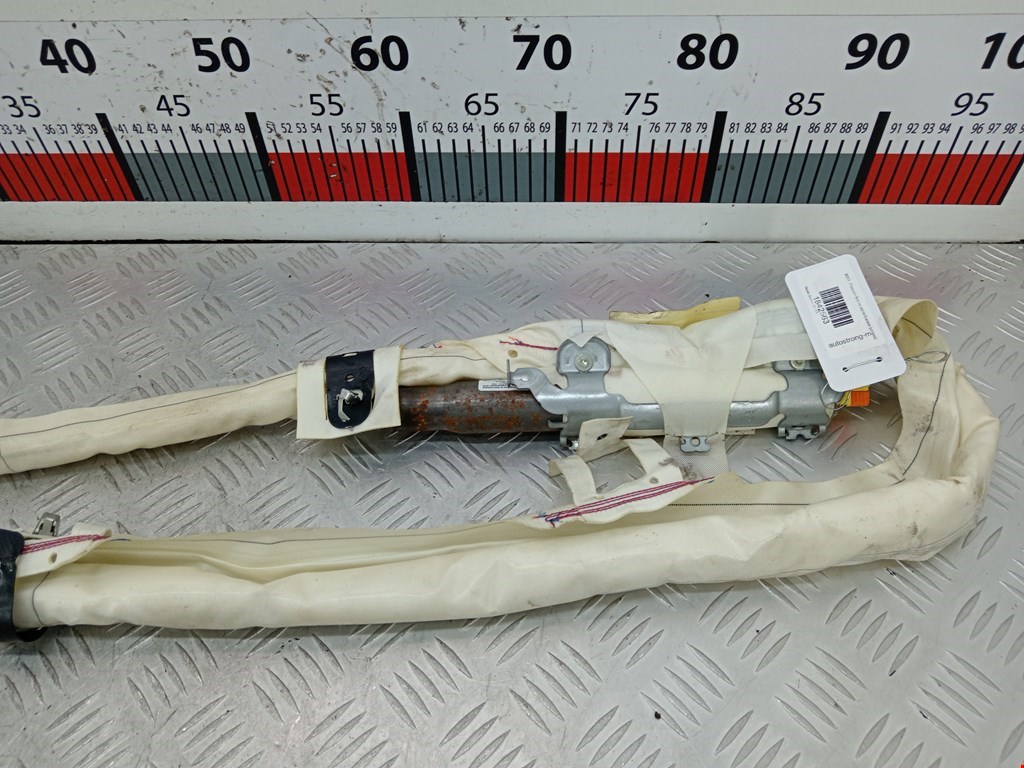 Подушка безопасности боковая (шторка) SKODA Superb 2008-2015