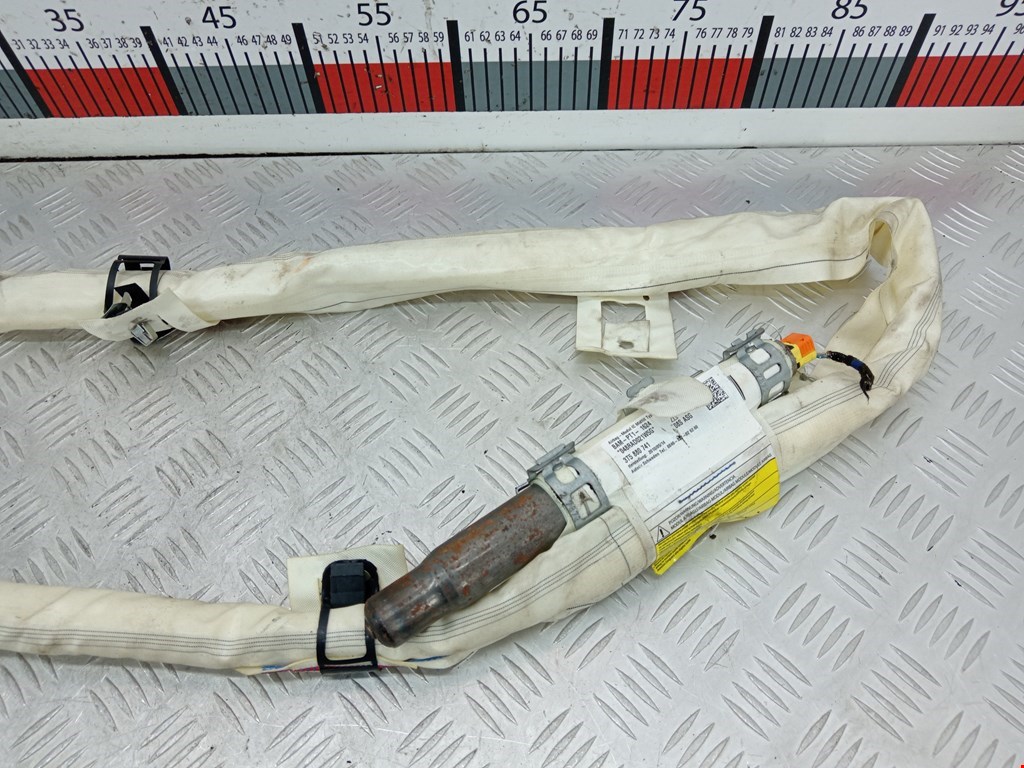 Подушка безопасности боковая (шторка) SKODA Superb 2008-2015