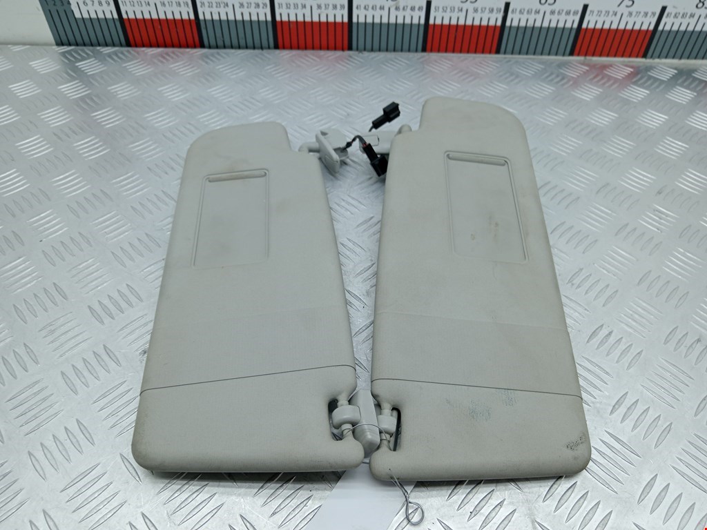 Козырек солнцезащитный SKODA Superb 2008-2015