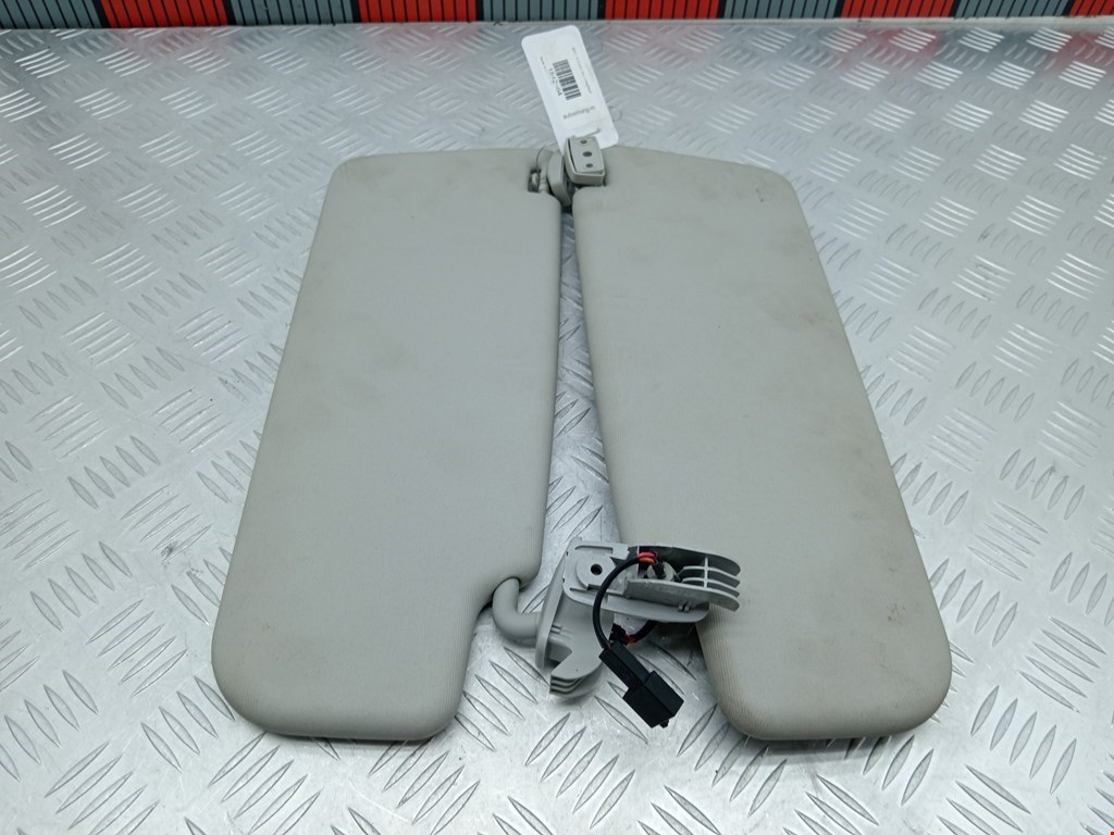 Козырек солнцезащитный SKODA Superb 2008-2015