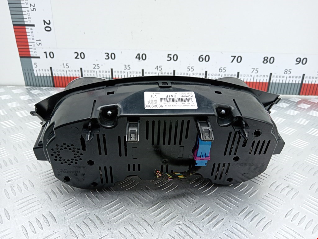 Панель приборов (щиток) SKODA Superb 2008-2015