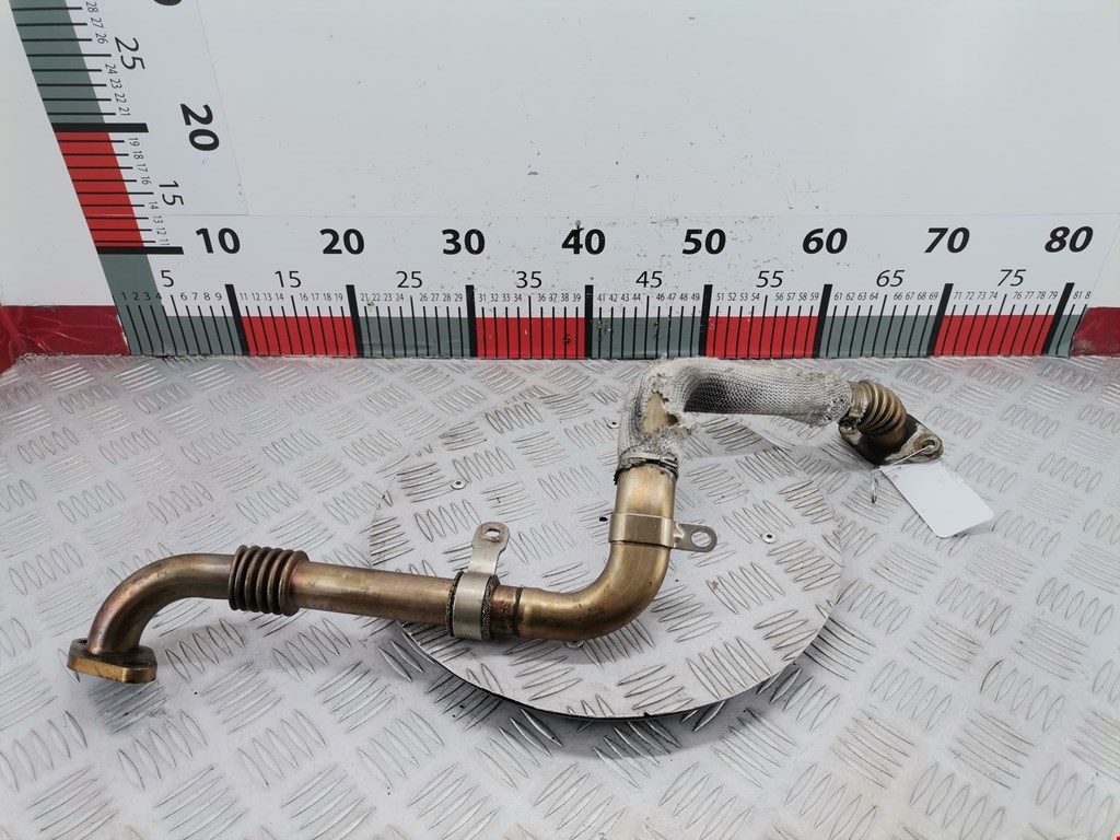 Трубка системы рециркуляции EGR Volkswagen Touareg 1 (2002-2010)