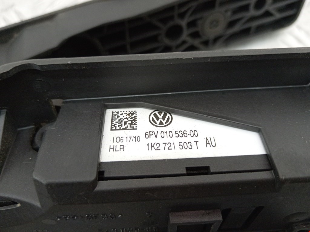 Педаль газа SKODA Superb 2008-2015