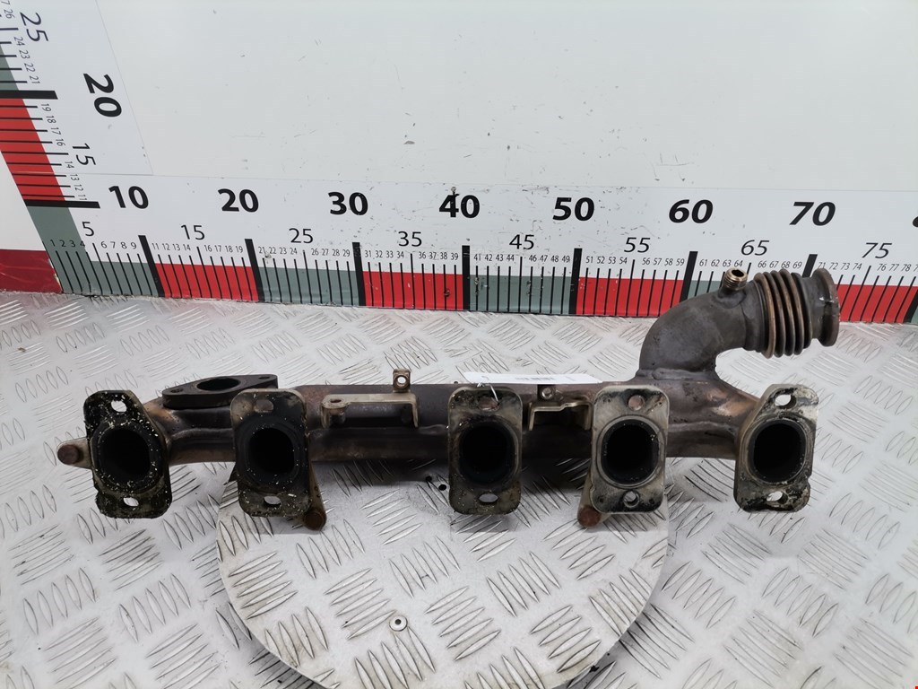 Коллектор выпускной VOLKSWAGEN Touareg 2002-2010