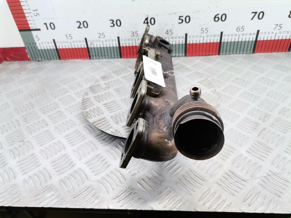 Коллектор выпускной VOLKSWAGEN Touareg 2002-2010