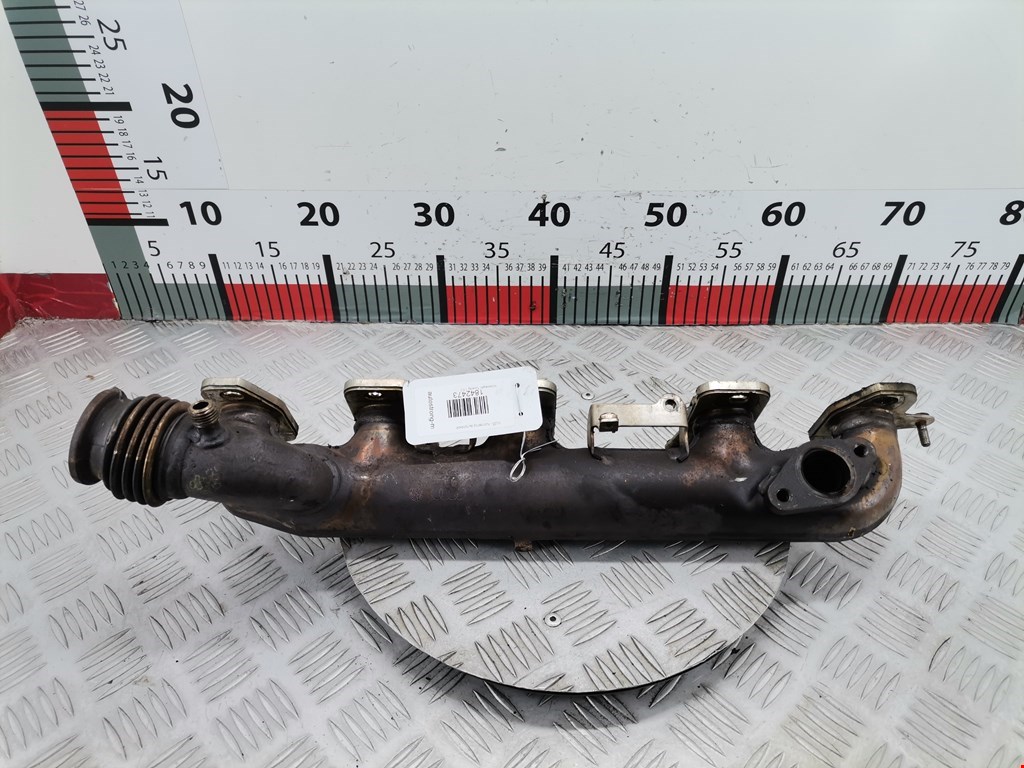 Коллектор выпускной VOLKSWAGEN Touareg 2002-2010