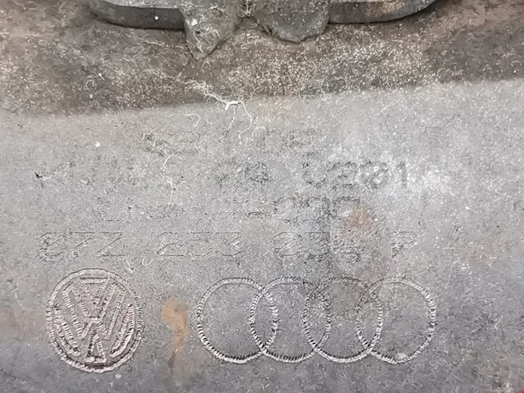 Коллектор выпускной VOLKSWAGEN Touareg 2002-2010