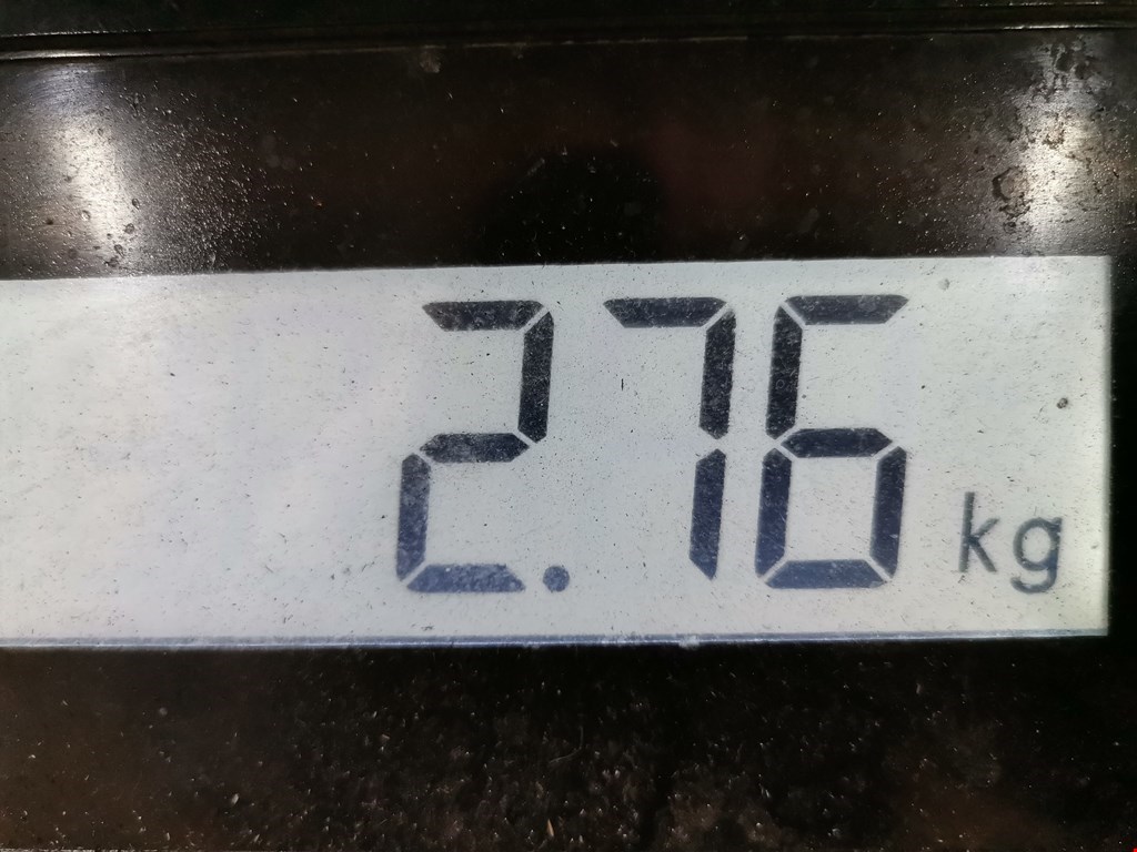 Коллектор выпускной VOLKSWAGEN Touareg 2002-2010