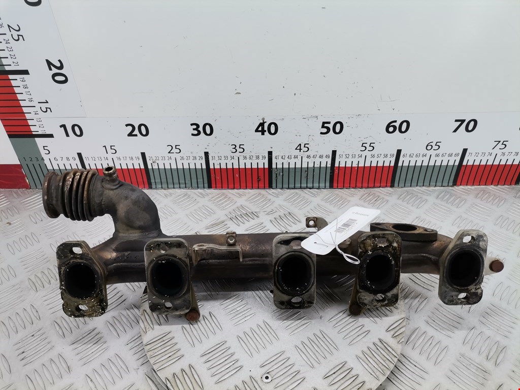 Коллектор выпускной VOLKSWAGEN Touareg 2002-2010