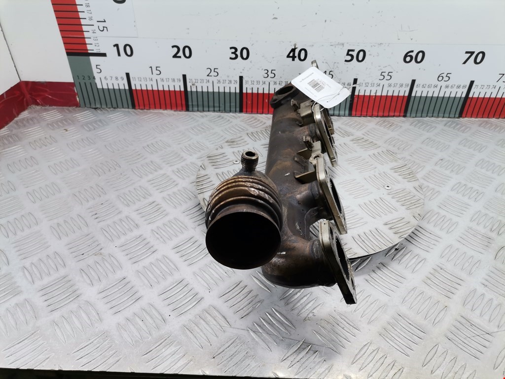 Коллектор выпускной VOLKSWAGEN Touareg 2002-2010