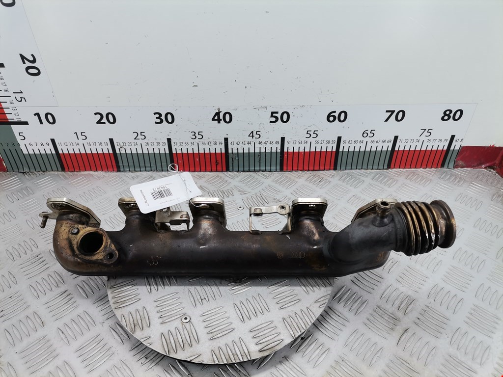 Коллектор выпускной VOLKSWAGEN Touareg 2002-2010