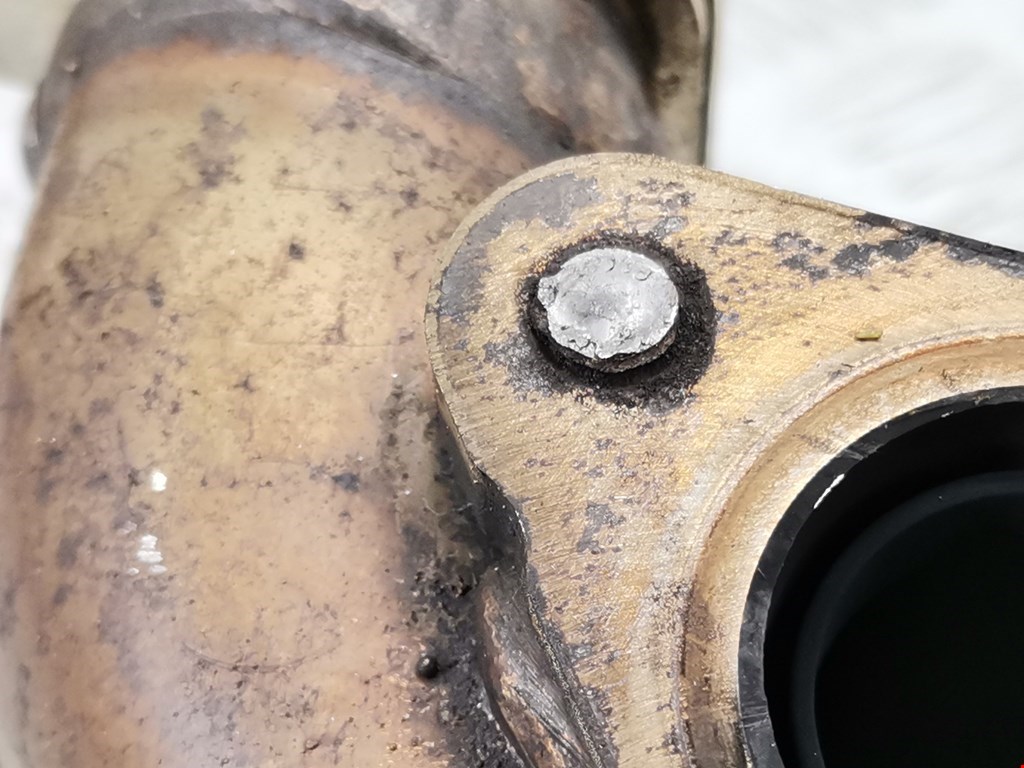 Коллектор выпускной VOLKSWAGEN Touareg 2002-2010