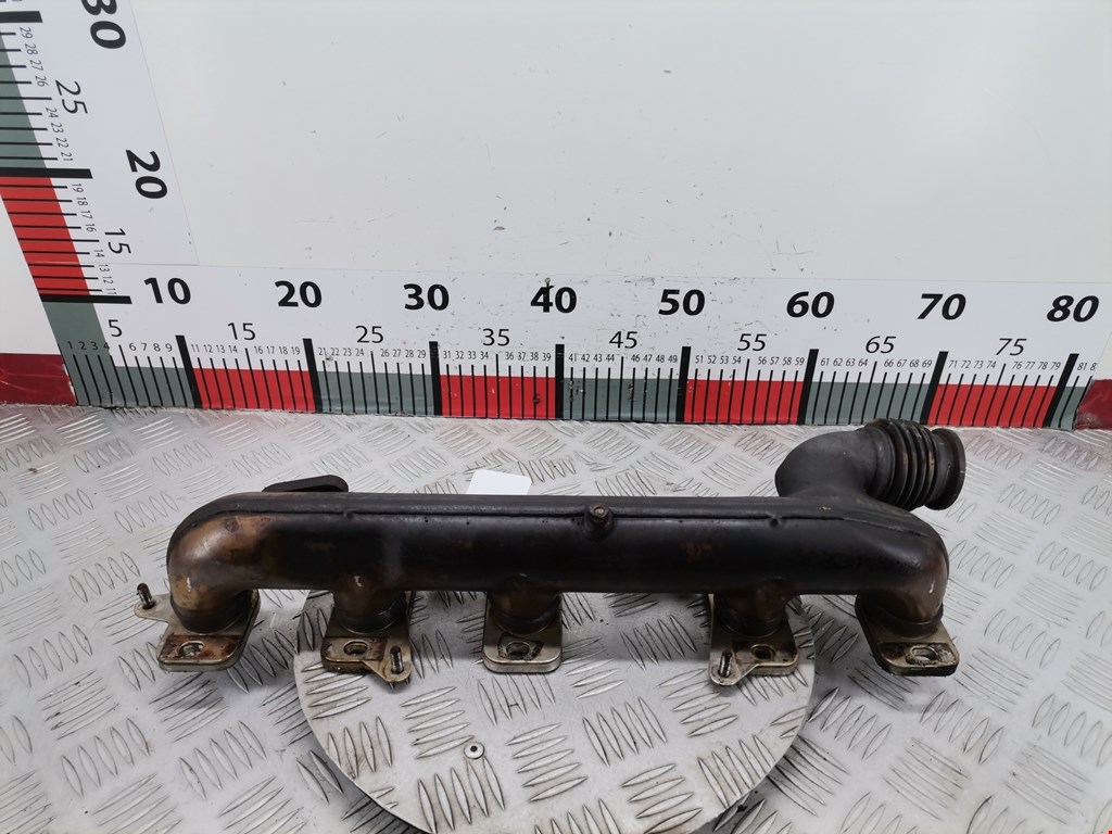 Коллектор выпускной VOLKSWAGEN Touareg 2002-2010