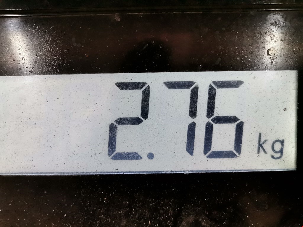 Коллектор выпускной VOLKSWAGEN Touareg 2002-2010