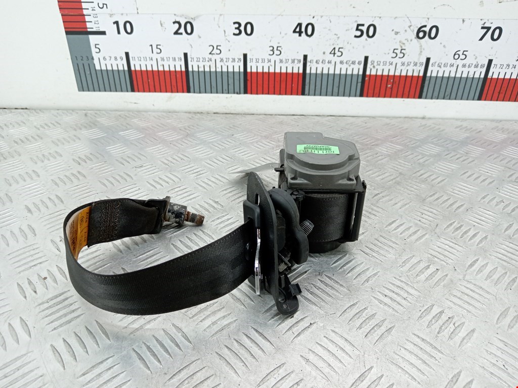 Ремень безопасности задний левый CHEVROLET Captiva 2006-2010