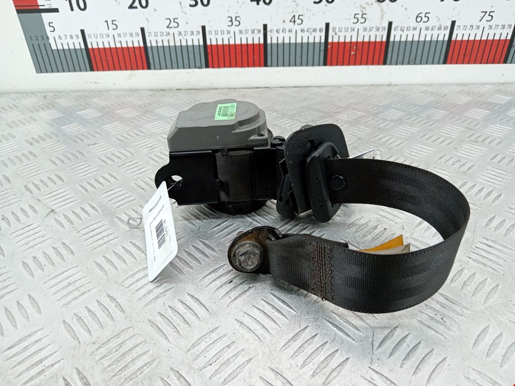 Ремень безопасности задний левый CHEVROLET Captiva 2006-2010