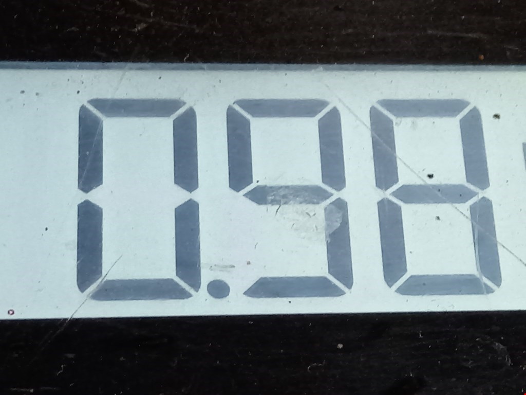 Ремень безопасности задний левый CHEVROLET Captiva 2006-2010