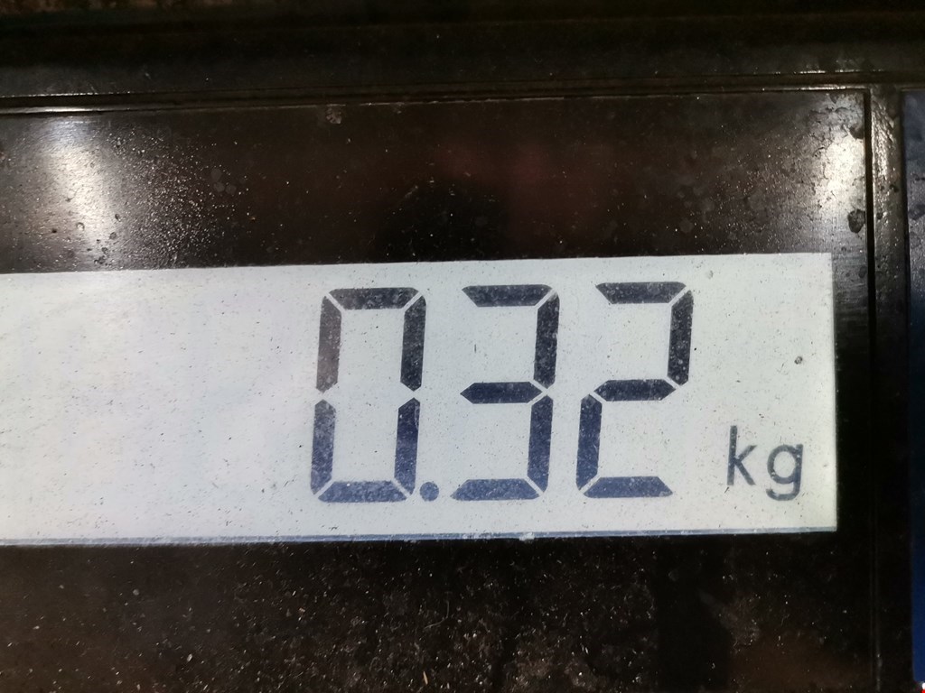 Патрубок VOLKSWAGEN Touareg 2002-2010