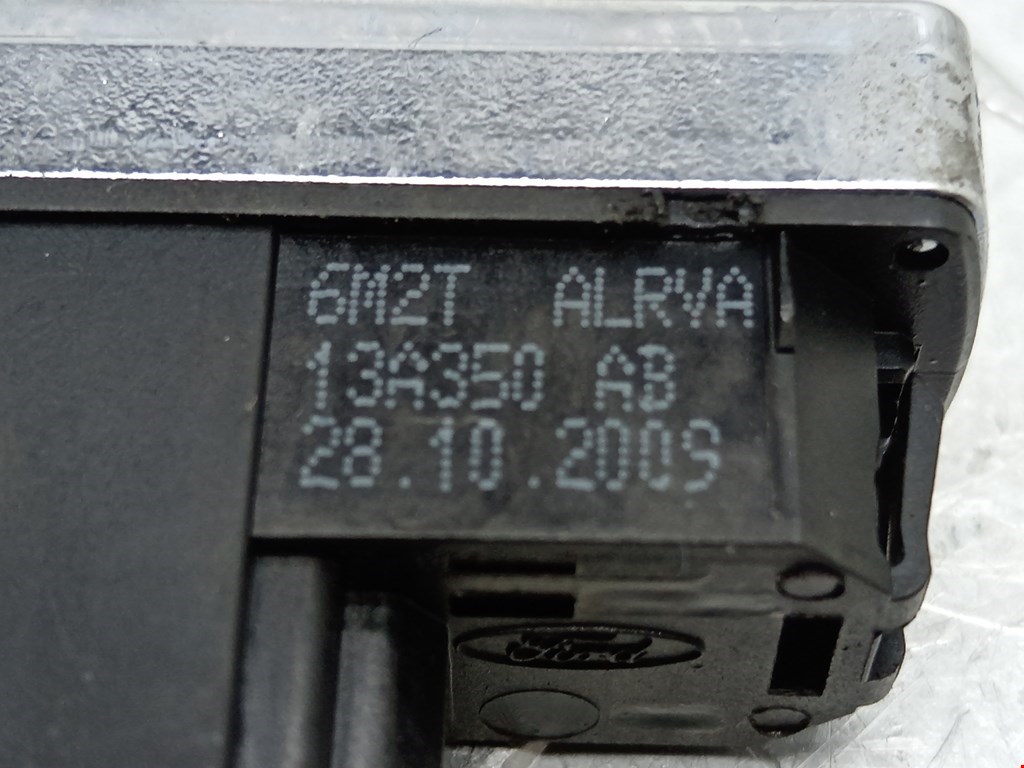Кнопка аварийной сигнализации (аварийки) FORD Mondeo IV 2007-2015