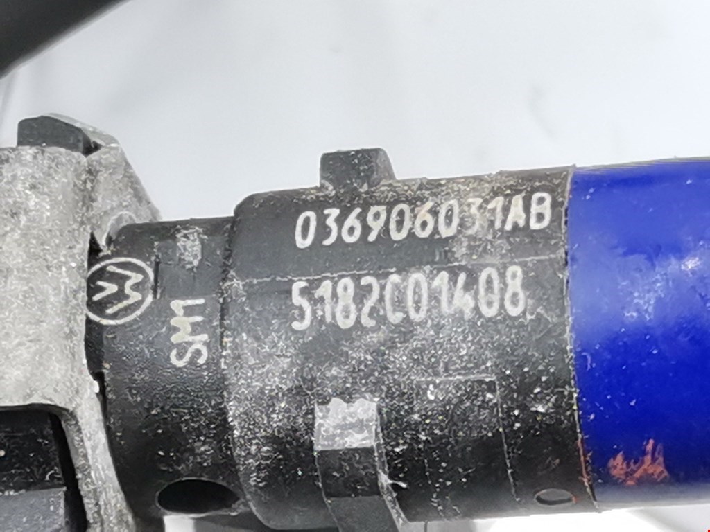 Форсунка дизельная электрическая SEAT Ibiza 2002-2008