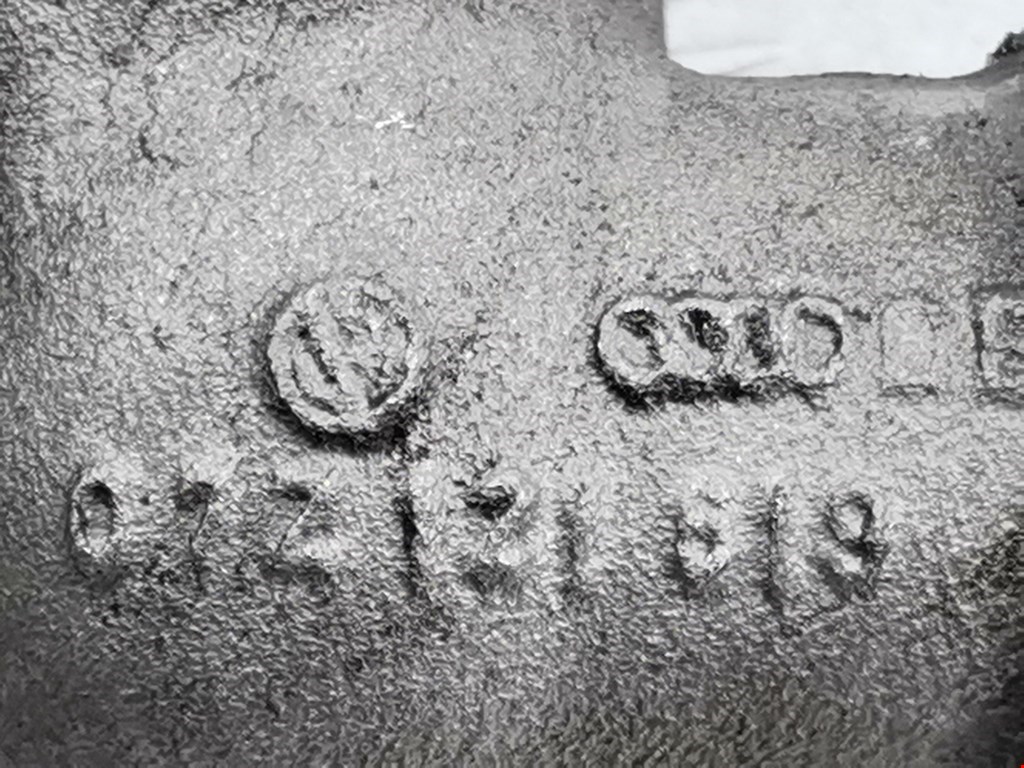 Тройник системы охлаждения VOLKSWAGEN Touareg 2002-2010