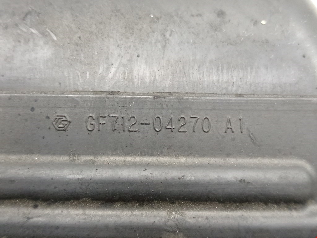 Патрубок воздушного фильтра MITSUBISHI Outlander GF0W 2012-н.в.