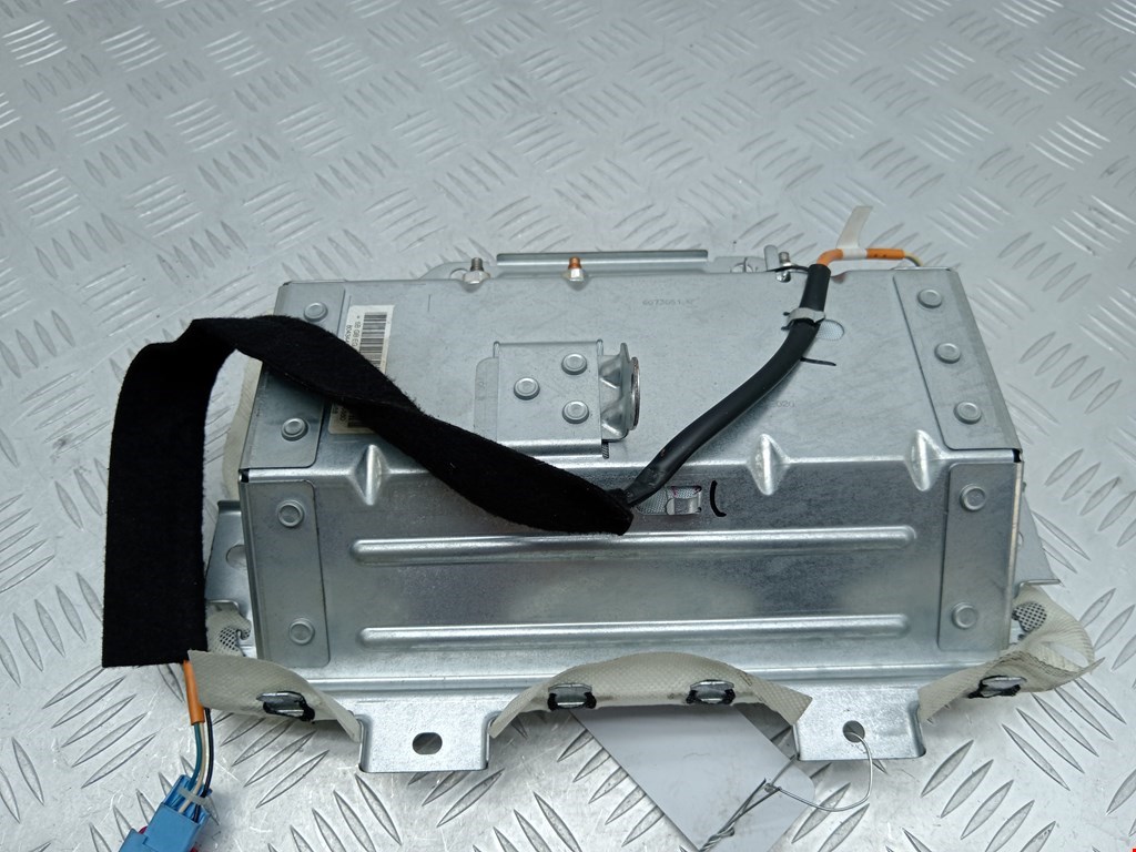 Подушка безопасности пассажирская (в торпедо) PEUGEOT 308 2007-2015