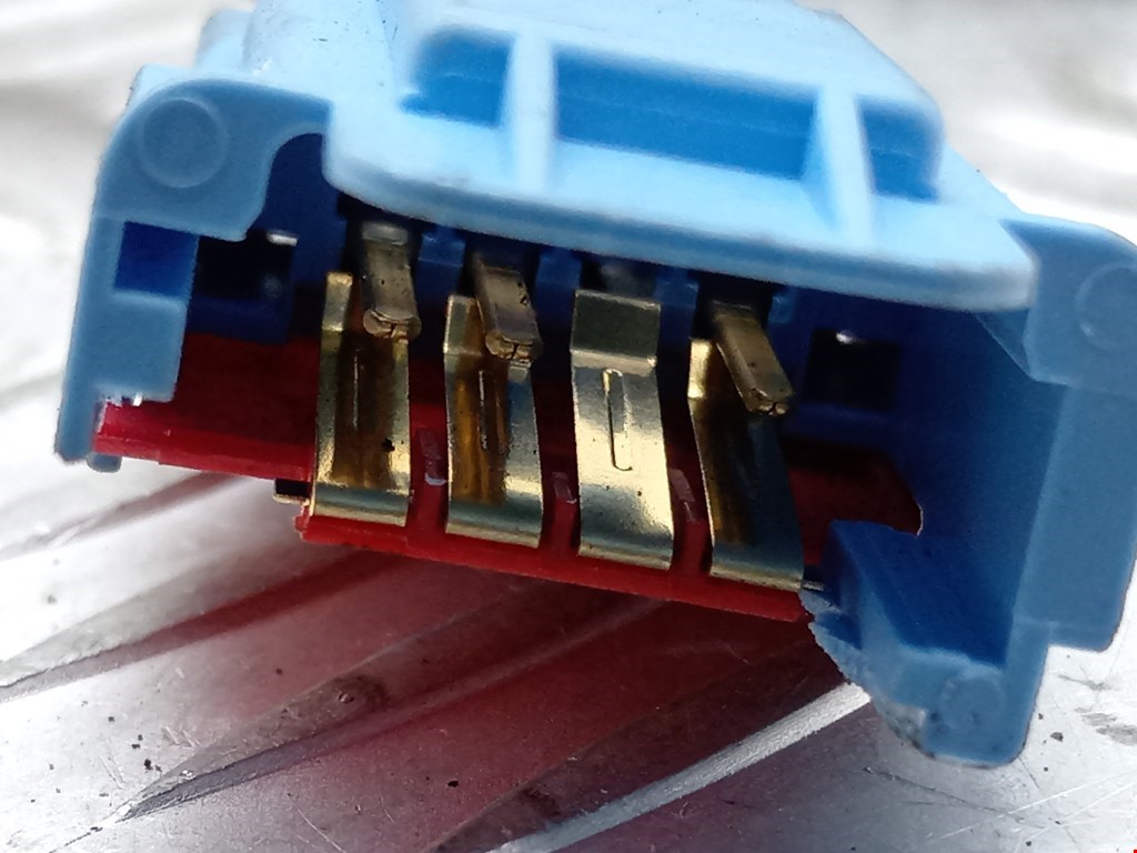 Подушка безопасности пассажирская (в торпедо) PEUGEOT 308 2007-2015