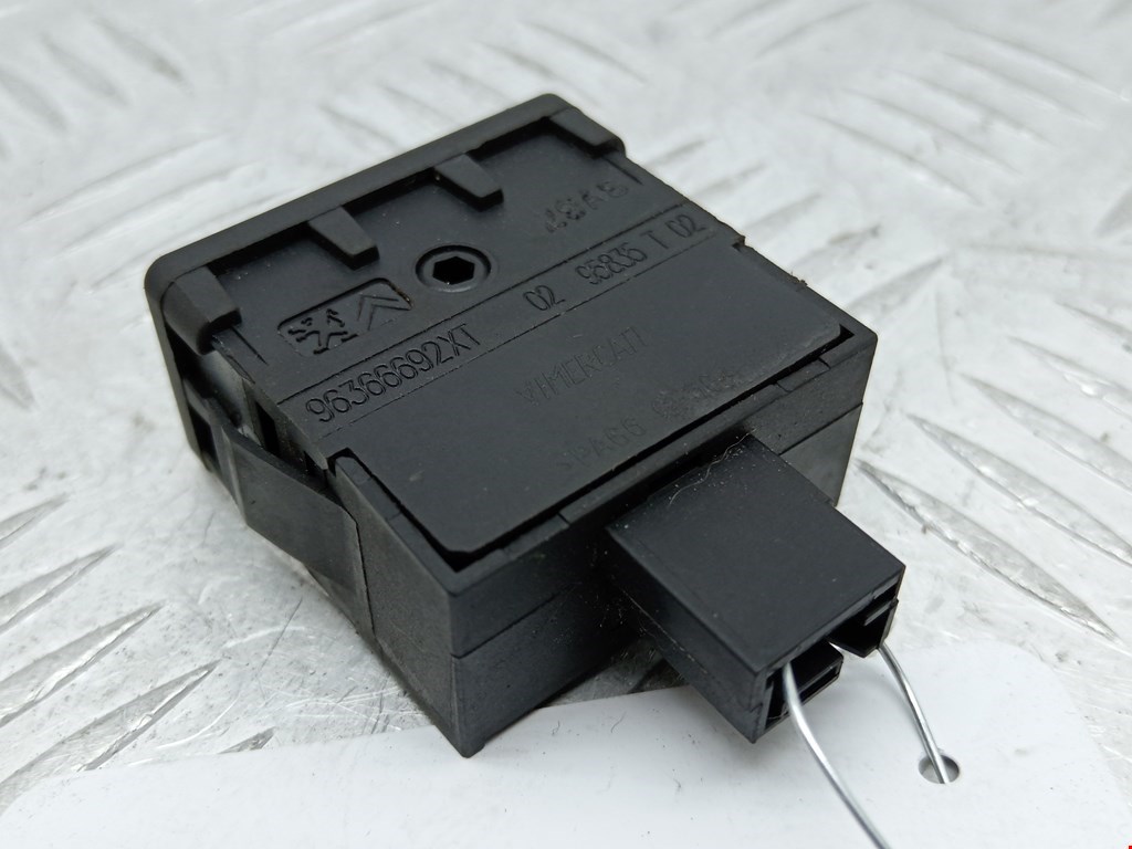 Кнопка корректора фар PEUGEOT 308 2007-2015