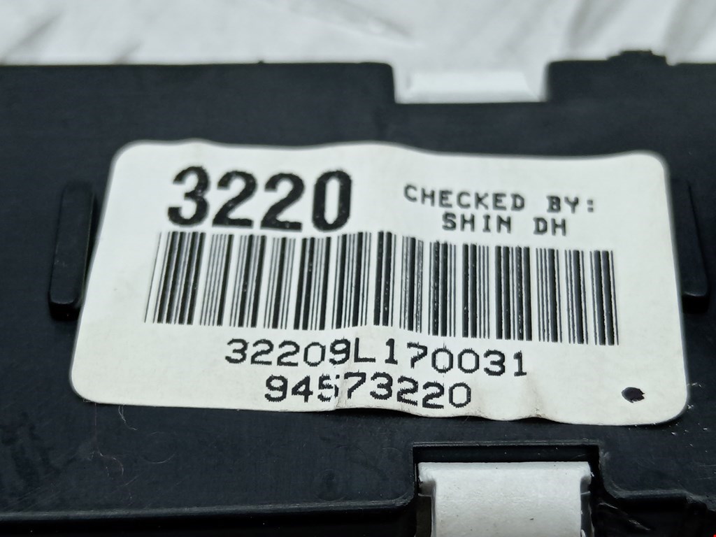 Дисплей информационный (компьютера) CHEVROLET Spark 2010-2015