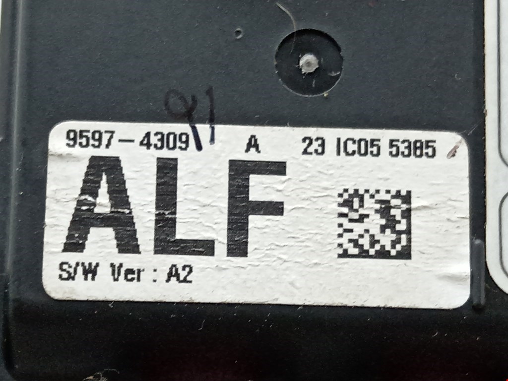 Датчик уровня в бачок омывателя CHEVROLET Spark 2010-2015