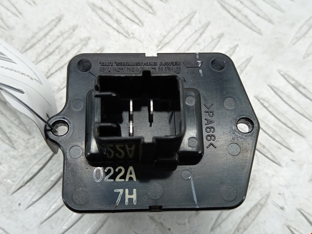 Резистор отопителя (сопротивление печки) MITSUBISHI Outlander XL 2006-2012