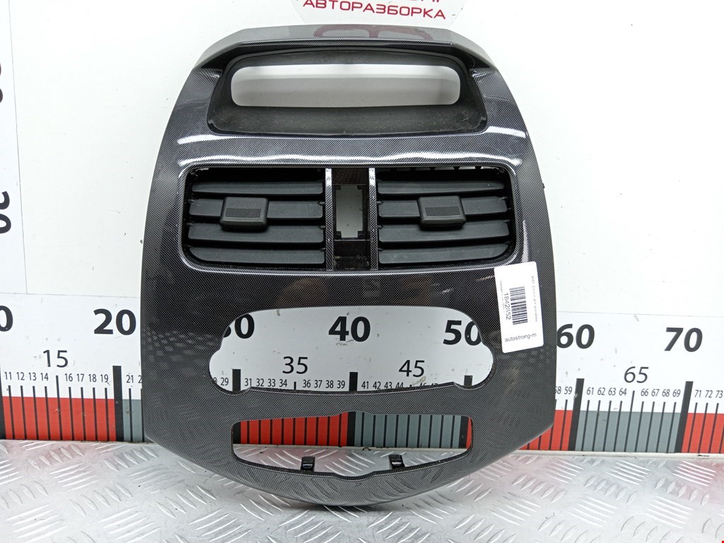 Дефлектор воздушный CHEVROLET Spark 2010-2015