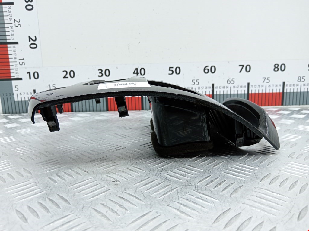 Дефлектор воздушный CHEVROLET Spark 2010-2015