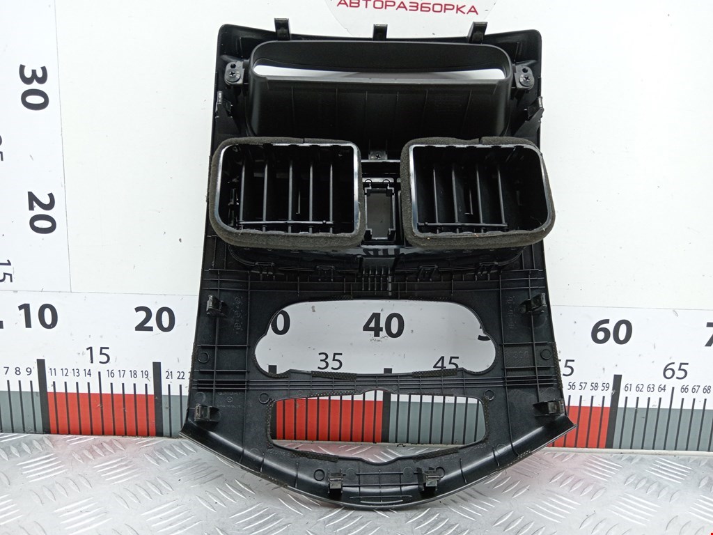 Дефлектор воздушный CHEVROLET Spark 2010-2015