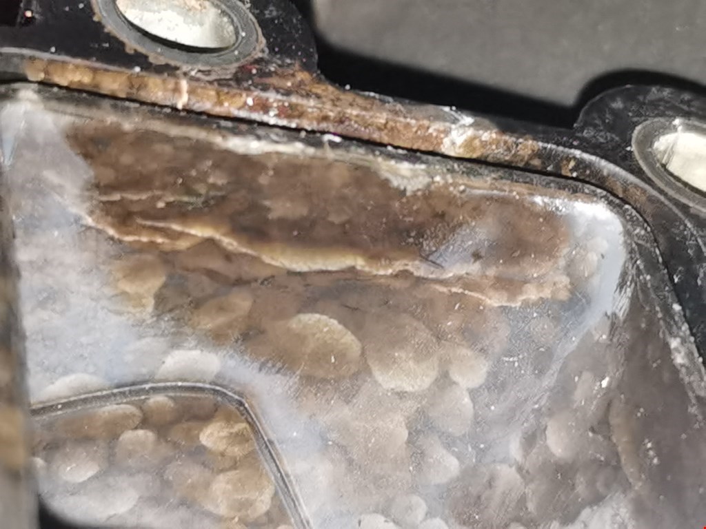 Тройник системы охлаждения BMW 5er 5 серия E39 1995-2004