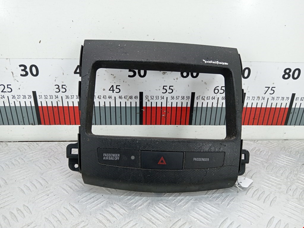 Кнопка аварийной сигнализации (аварийки) MITSUBISHI Outlander XL 2006-2012