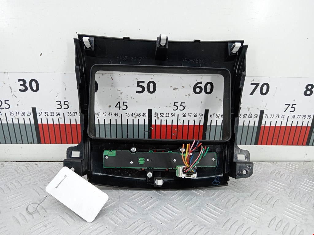 Кнопка аварийной сигнализации (аварийки) MITSUBISHI Outlander XL 2006-2012