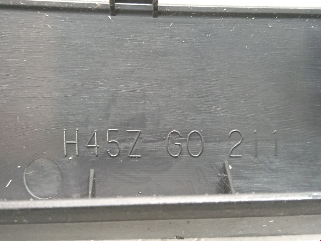 Кнопка аварийной сигнализации (аварийки) MITSUBISHI Outlander XL 2006-2012