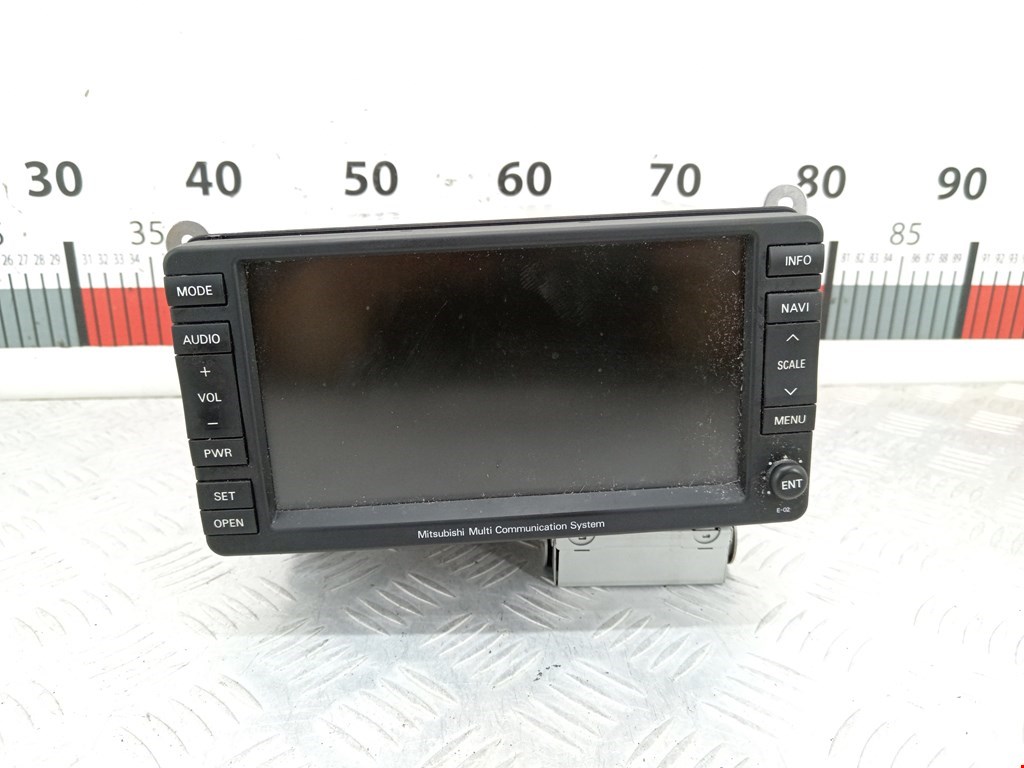 Магнитола MITSUBISHI Outlander XL 2006-2012