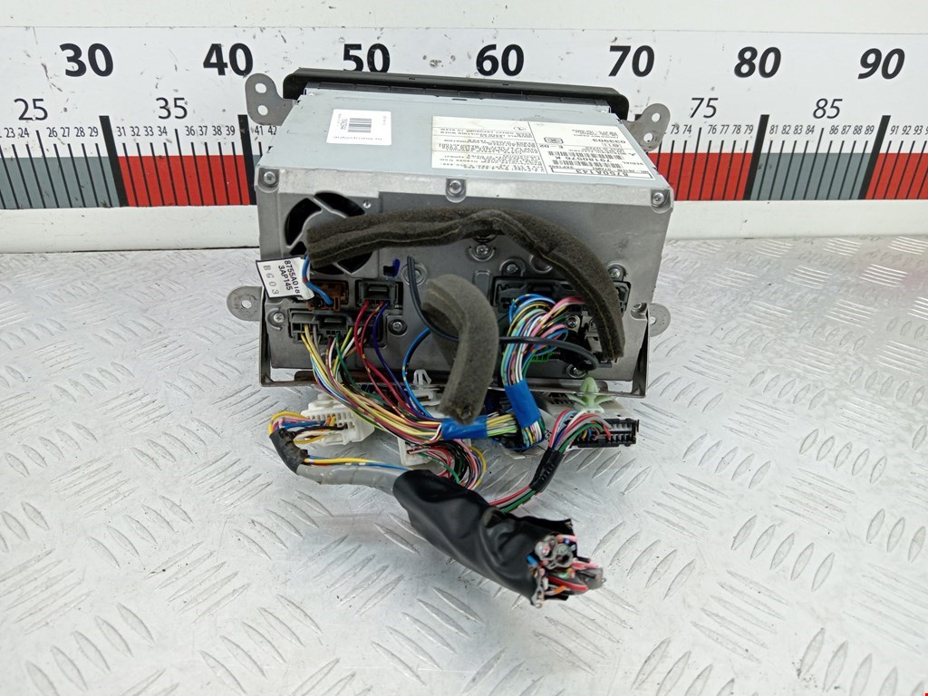 Магнитола MITSUBISHI Outlander XL 2006-2012