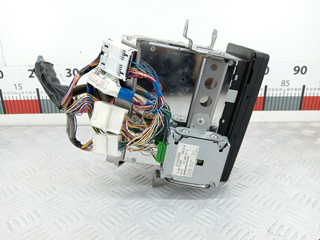 Магнитола MITSUBISHI Outlander XL 2006-2012