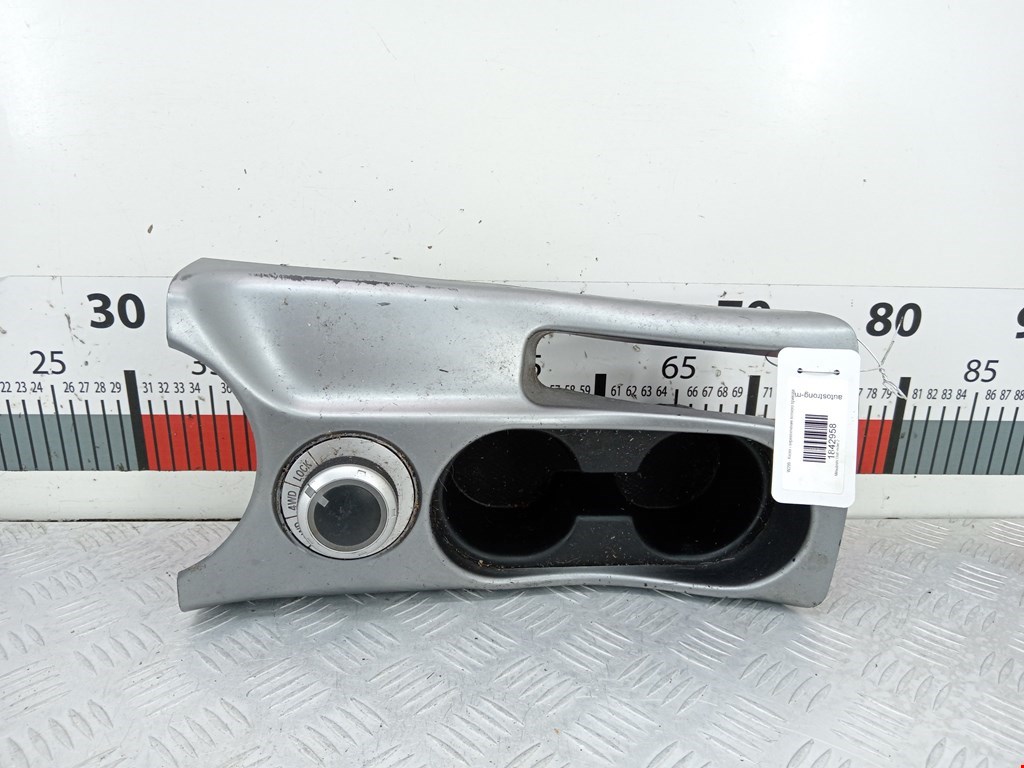 Кнопка включения полного привода MITSUBISHI Outlander XL 2006-2012