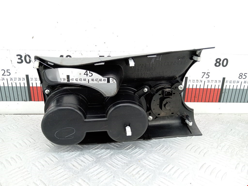 Кнопка включения полного привода MITSUBISHI Outlander XL 2006-2012